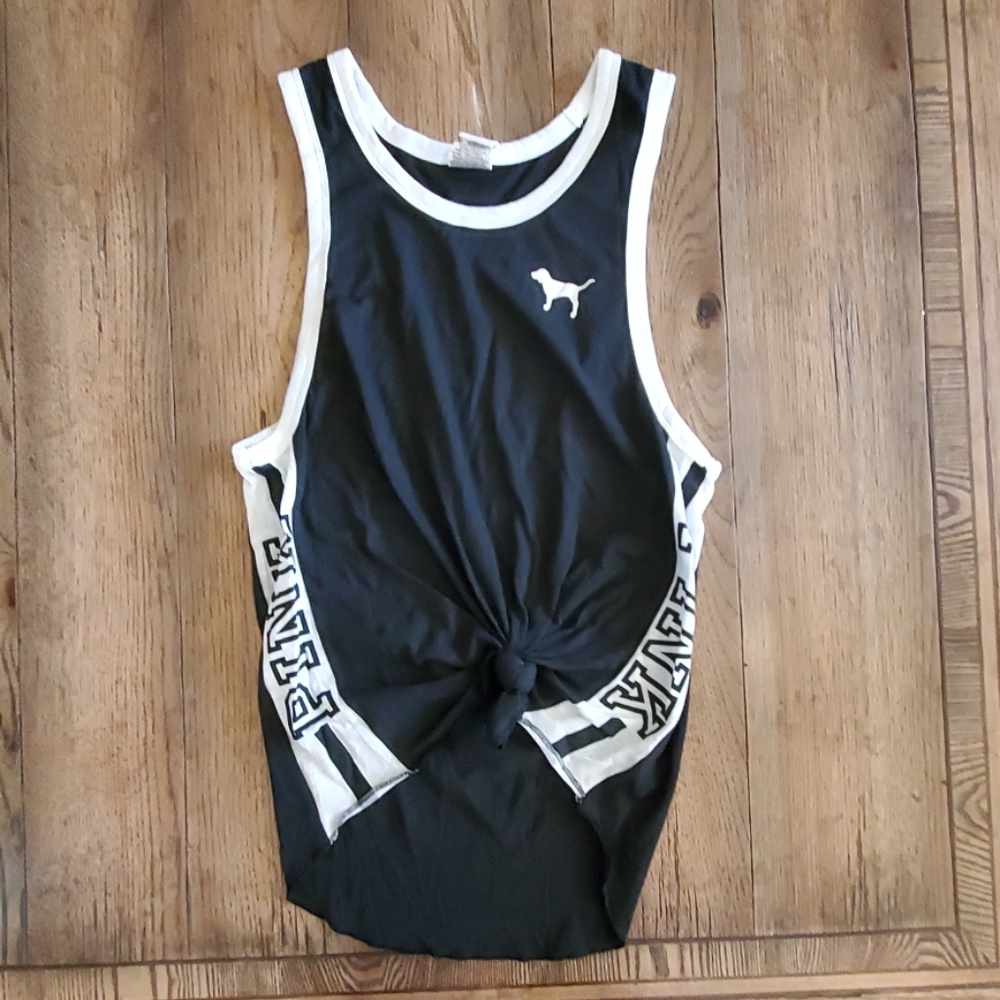 PINK workout tank